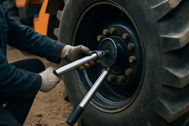 De kunst van het juiste aandraaimoment: Veiligheid en efficiëntie voor je machineonderhoud De kunst van het juiste aandraaimoment: Veiligheid en efficiëntie voor je machineonderhoud