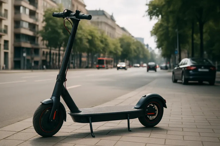 Elektrische steps: alles wat je moet weten voor een slimme keuze Elektrische steps: alles wat je moet weten voor een slimme keuze