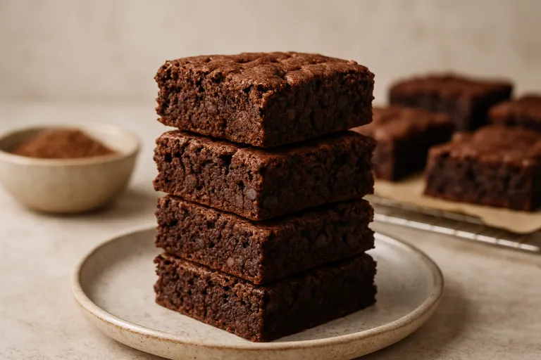 De populariteit van vegan brownies in Nederland